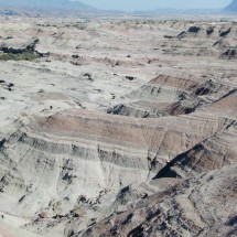 ... but green is missing - Valle de la Luna (moon valley)